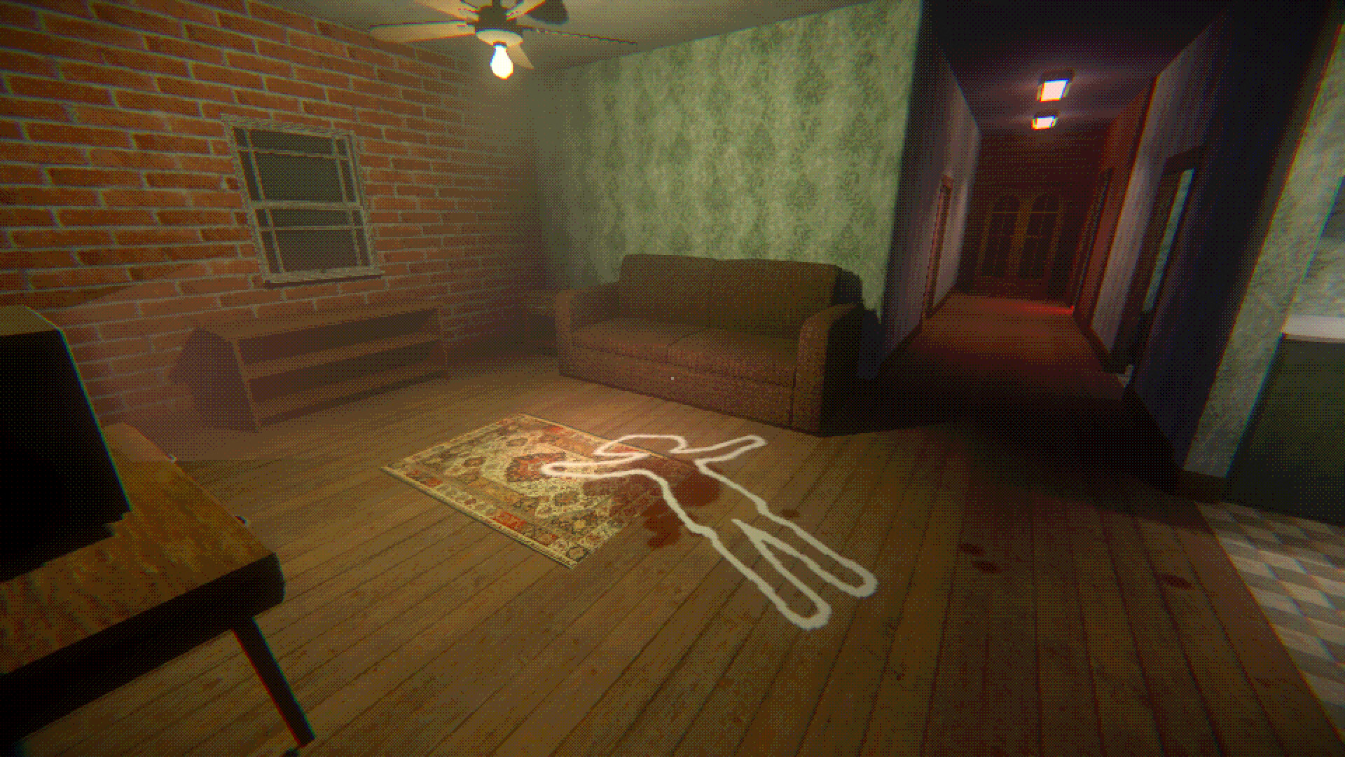 [Redacted] The Safehouse Screenshot 5