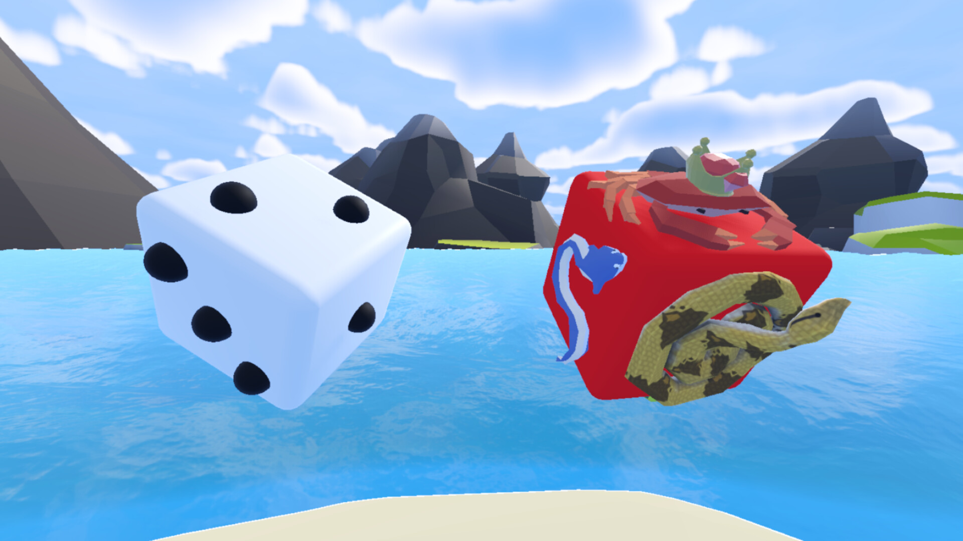Pair A Dice Screenshot 1