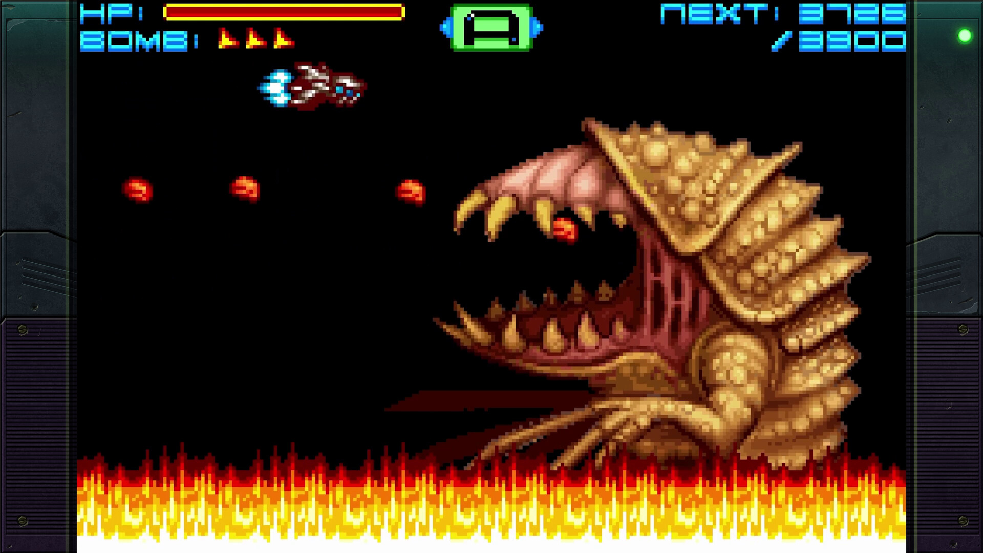 Sigma Star Saga DX Screenshot 6