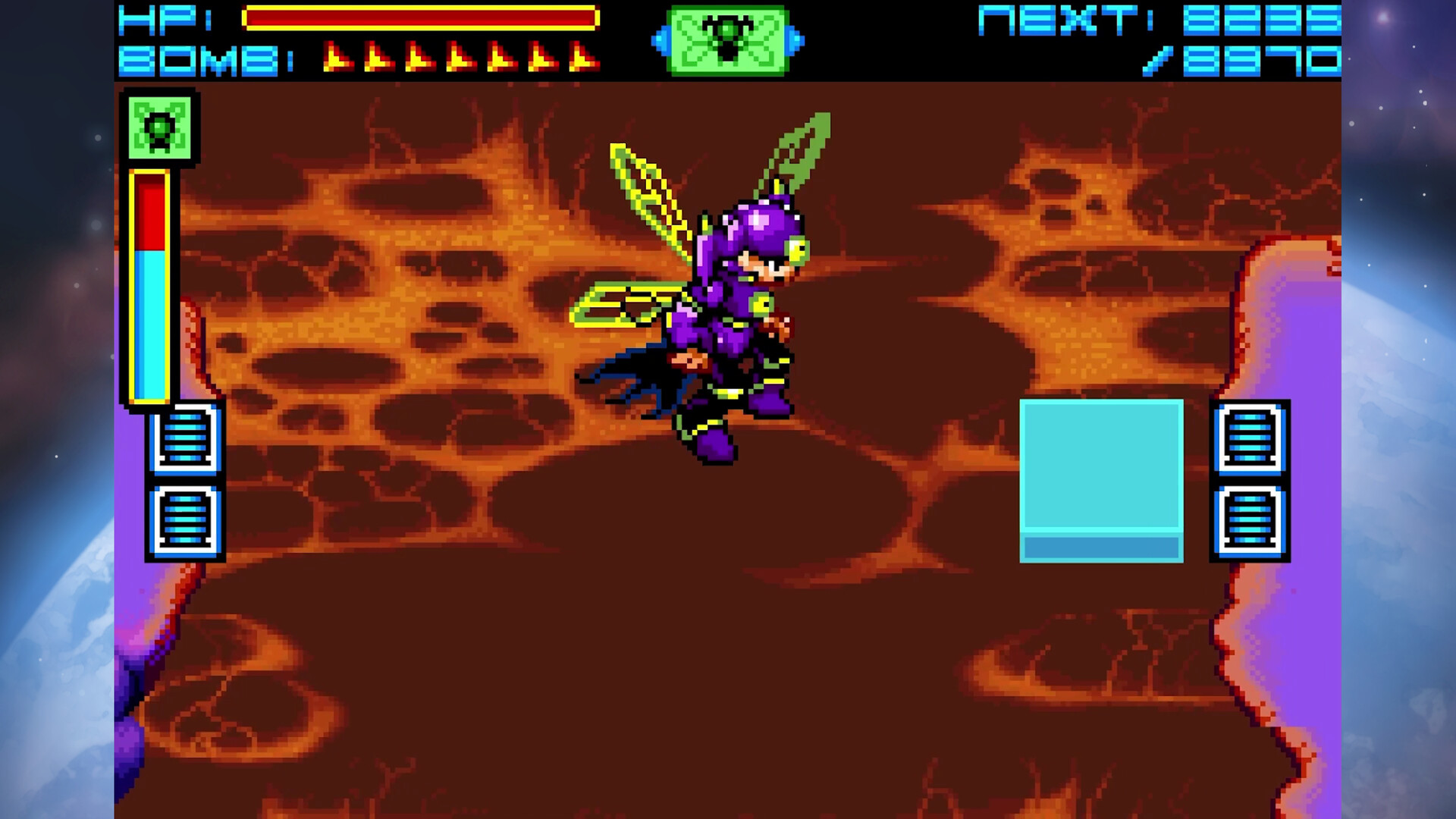 Sigma Star Saga DX Screenshot 5