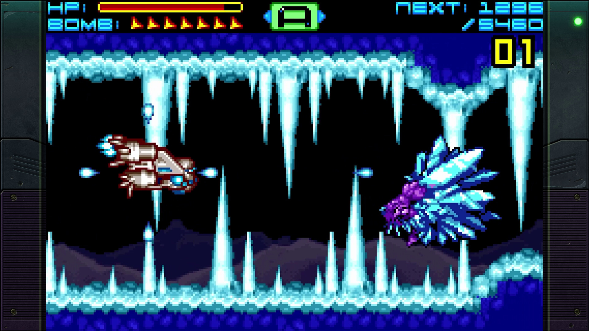 Sigma Star Saga DX Screenshot 9