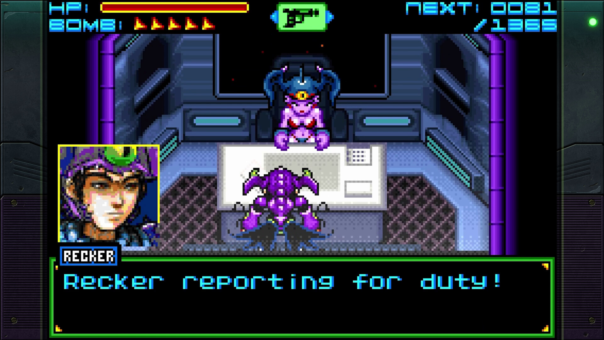 Sigma Star Saga DX Screenshot 8