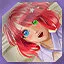 Complete level 7 icon