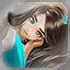 Complete level 21 icon