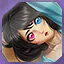 Complete level 2 icon