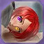 Complete level 5 icon