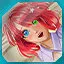Complete level 17 icon
