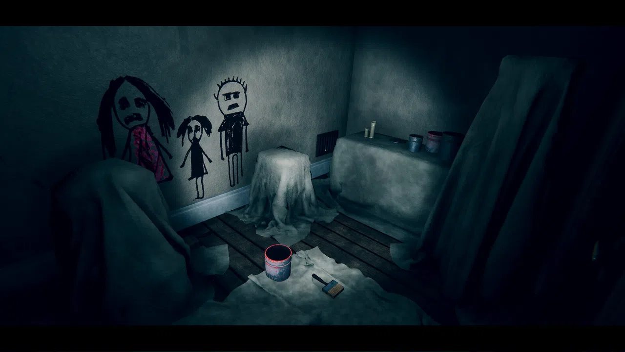 Haunted: The Chronicles Demo Screenshot 0