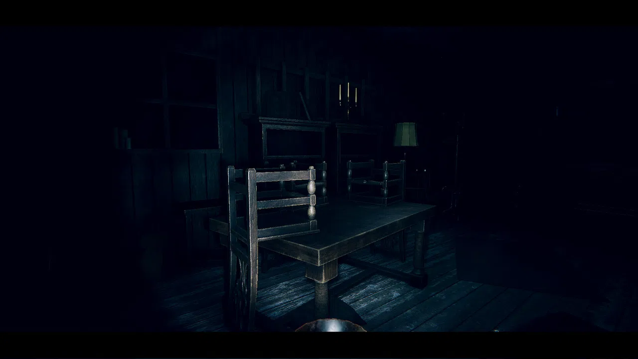 Haunted: The Chronicles Demo Screenshot 4