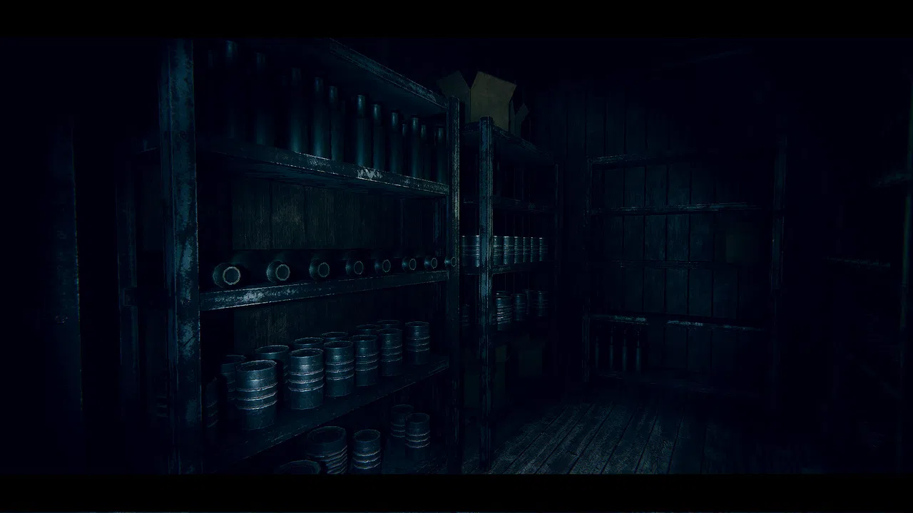 Haunted: The Chronicles Demo Screenshot 5
