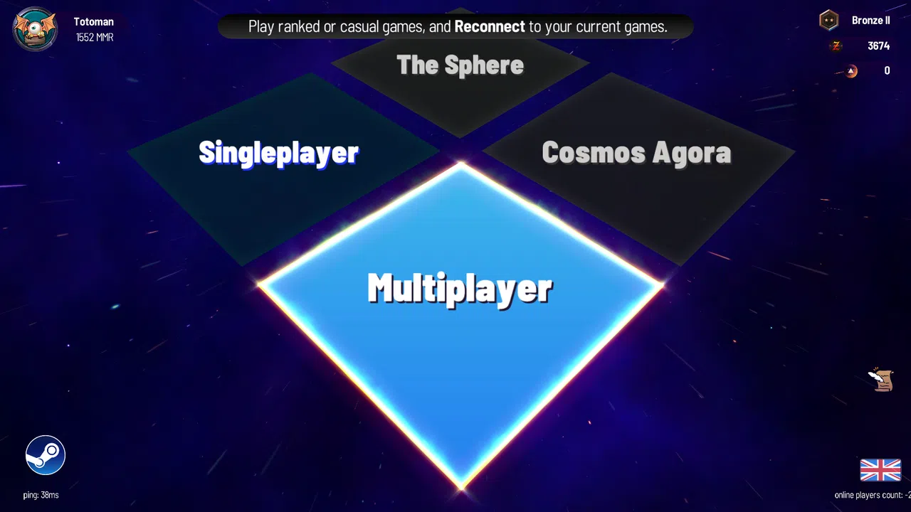 Chyss Demo Screenshot 4
