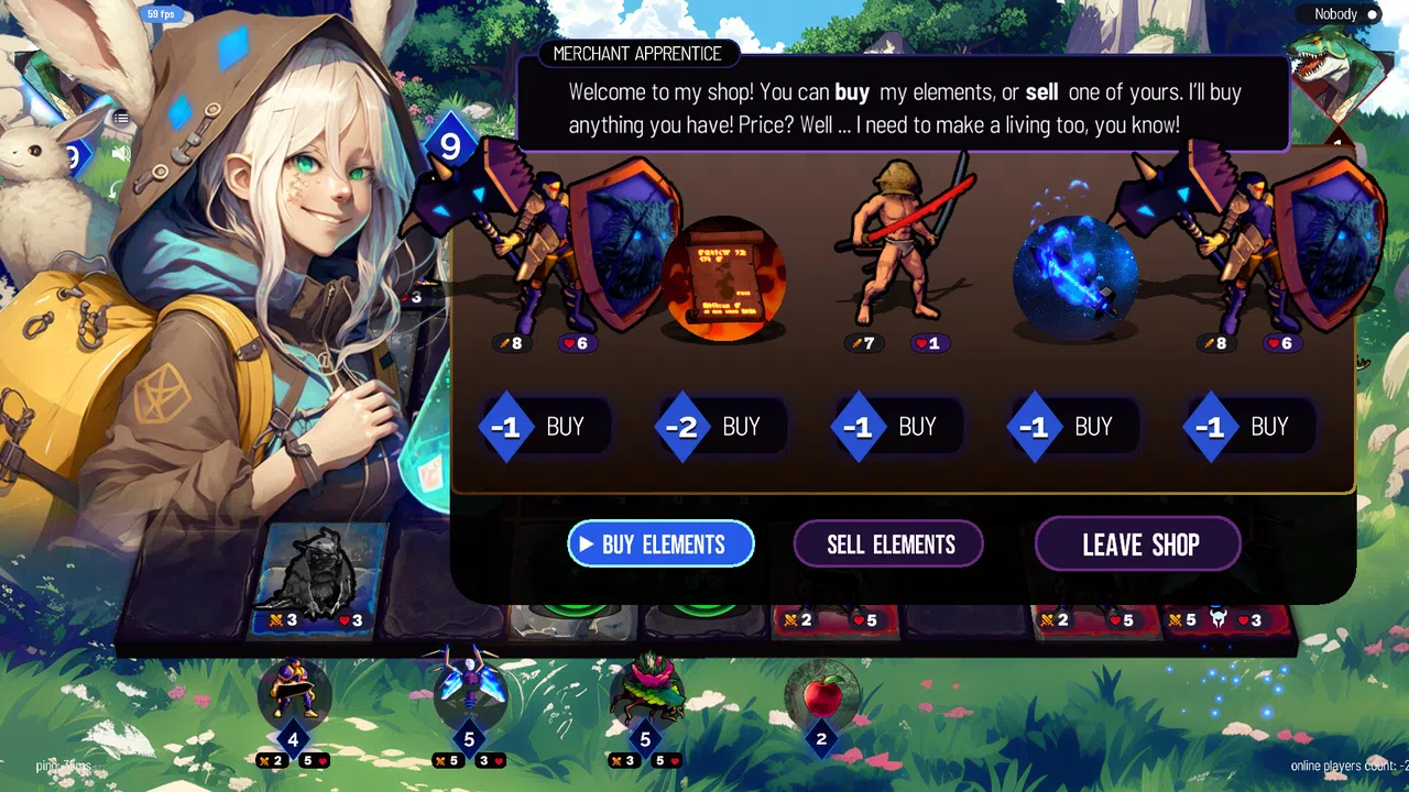 Chyss Demo Screenshot 1