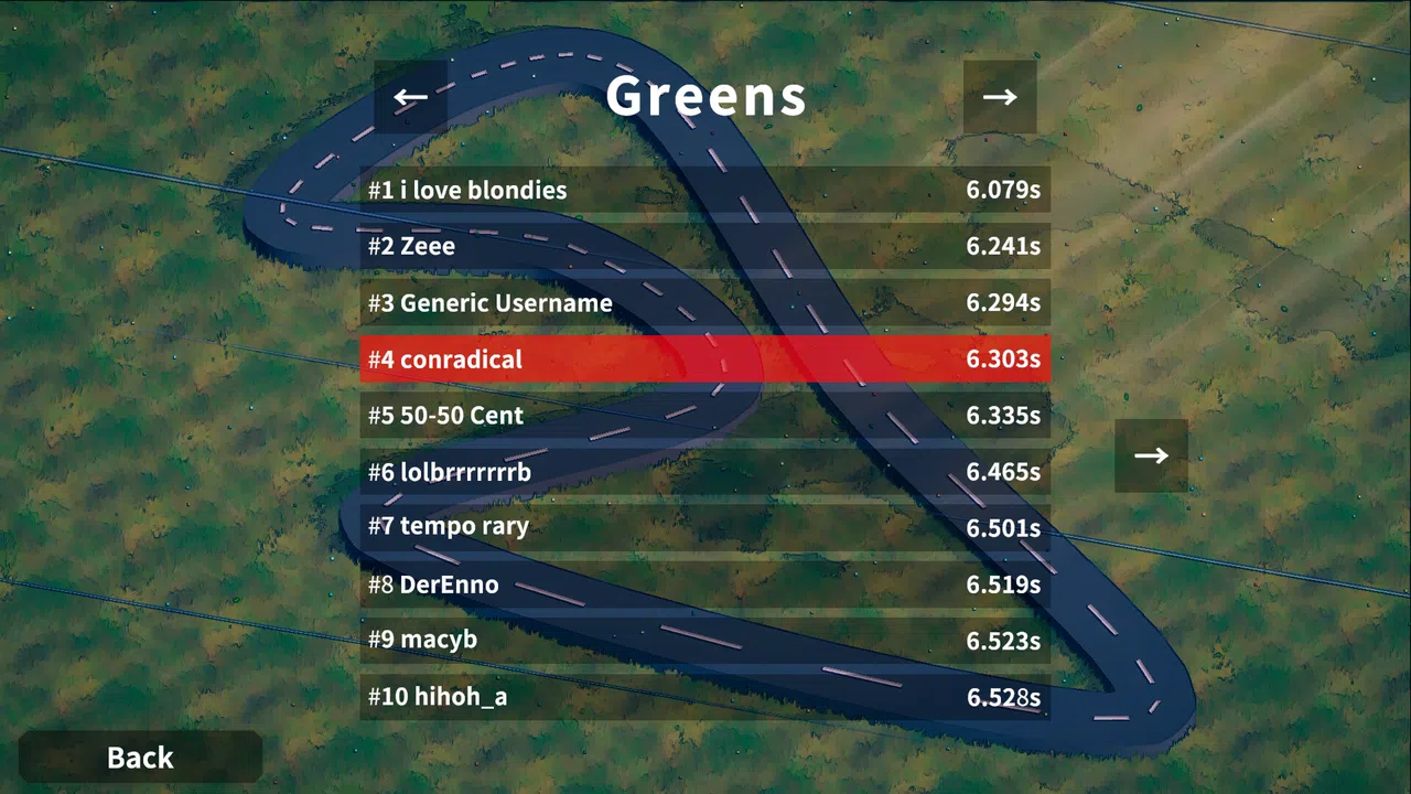 Little Laps Screenshot 3