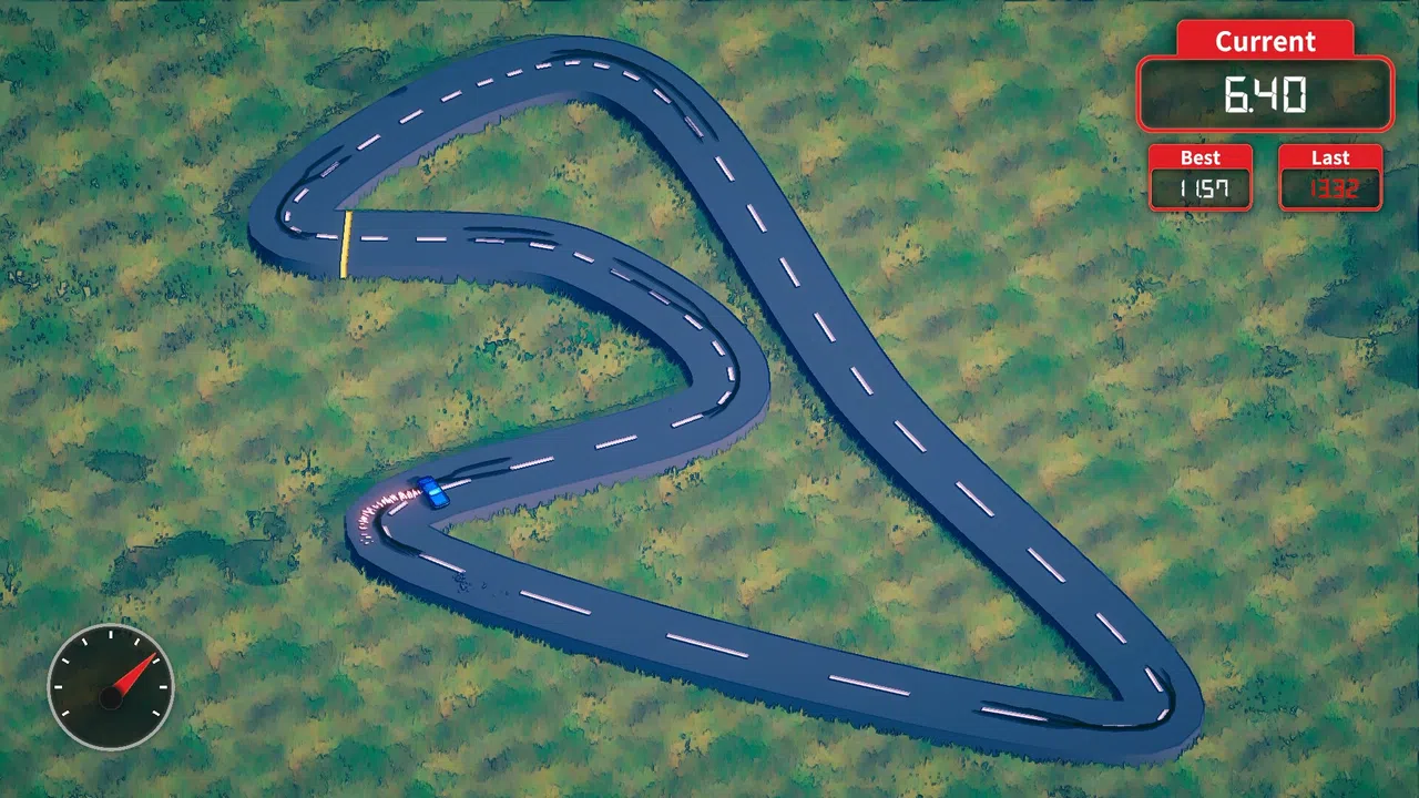 Little Laps Screenshot 0
