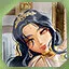 Complete level 8 icon