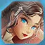 Complete level 17 icon