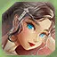 Complete level 7 icon