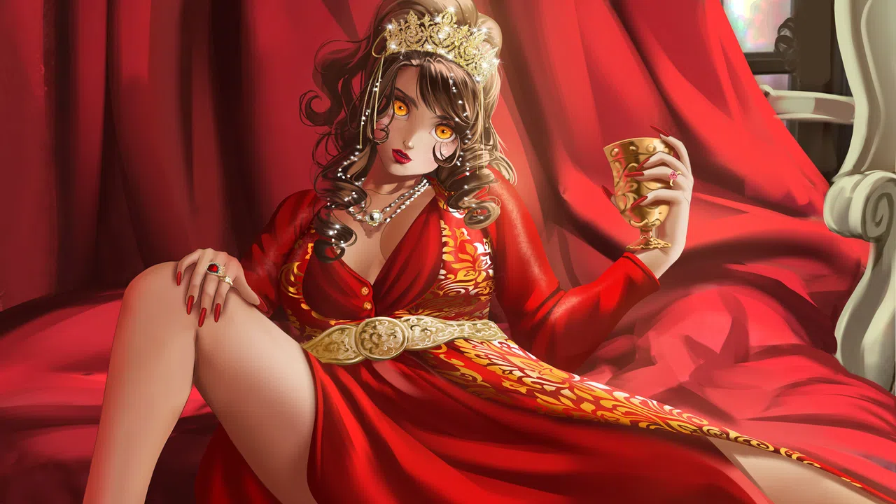 Naughty Queens Screenshot 0