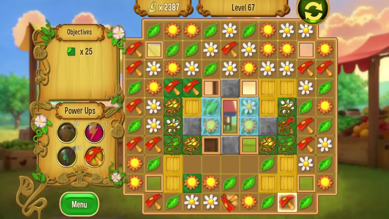 Queen's Garden Screenshot 2