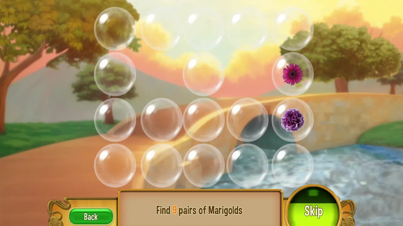 Queen's Garden Screenshot 0