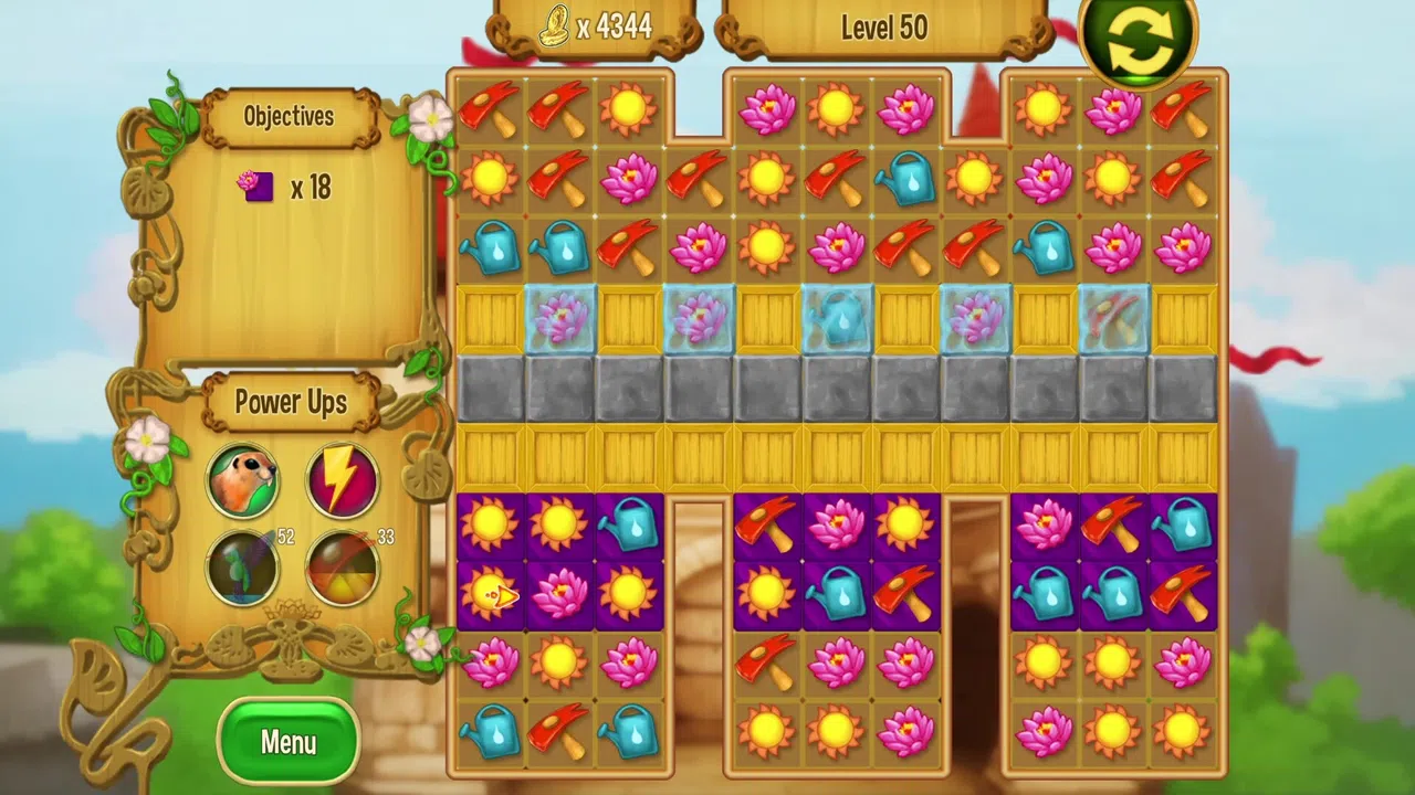 Queen's Garden Screenshot 5