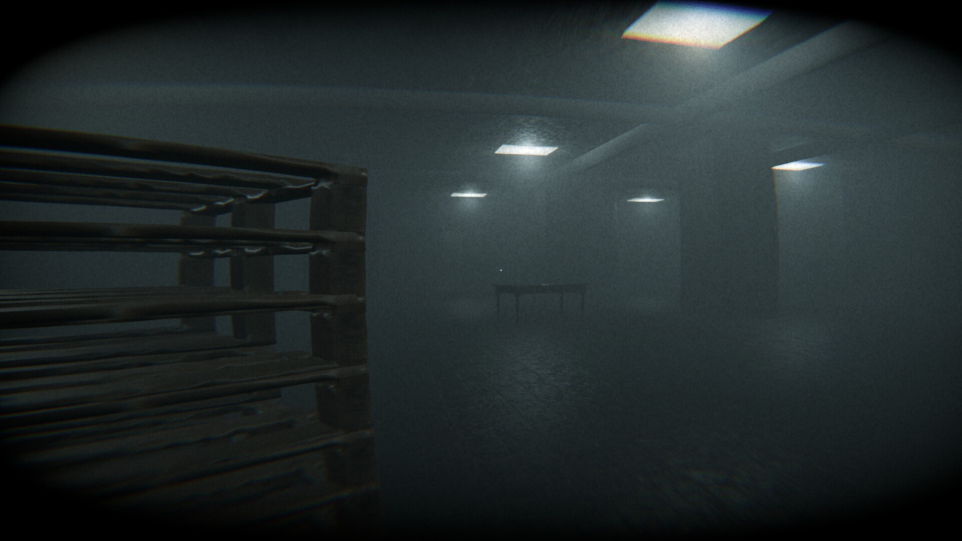 Backrooms Lost Dimension Screenshot 5