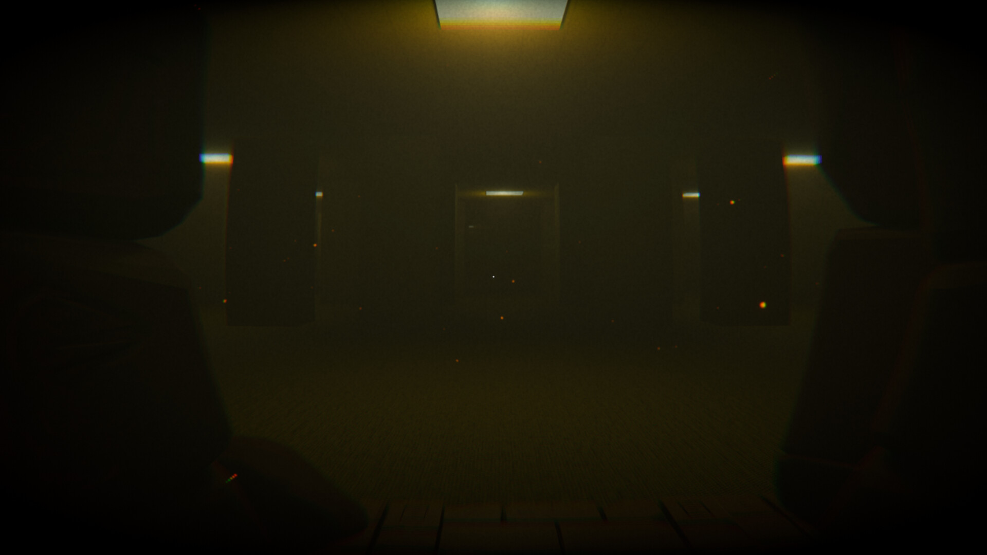 Backrooms Lost Dimension Screenshot 3