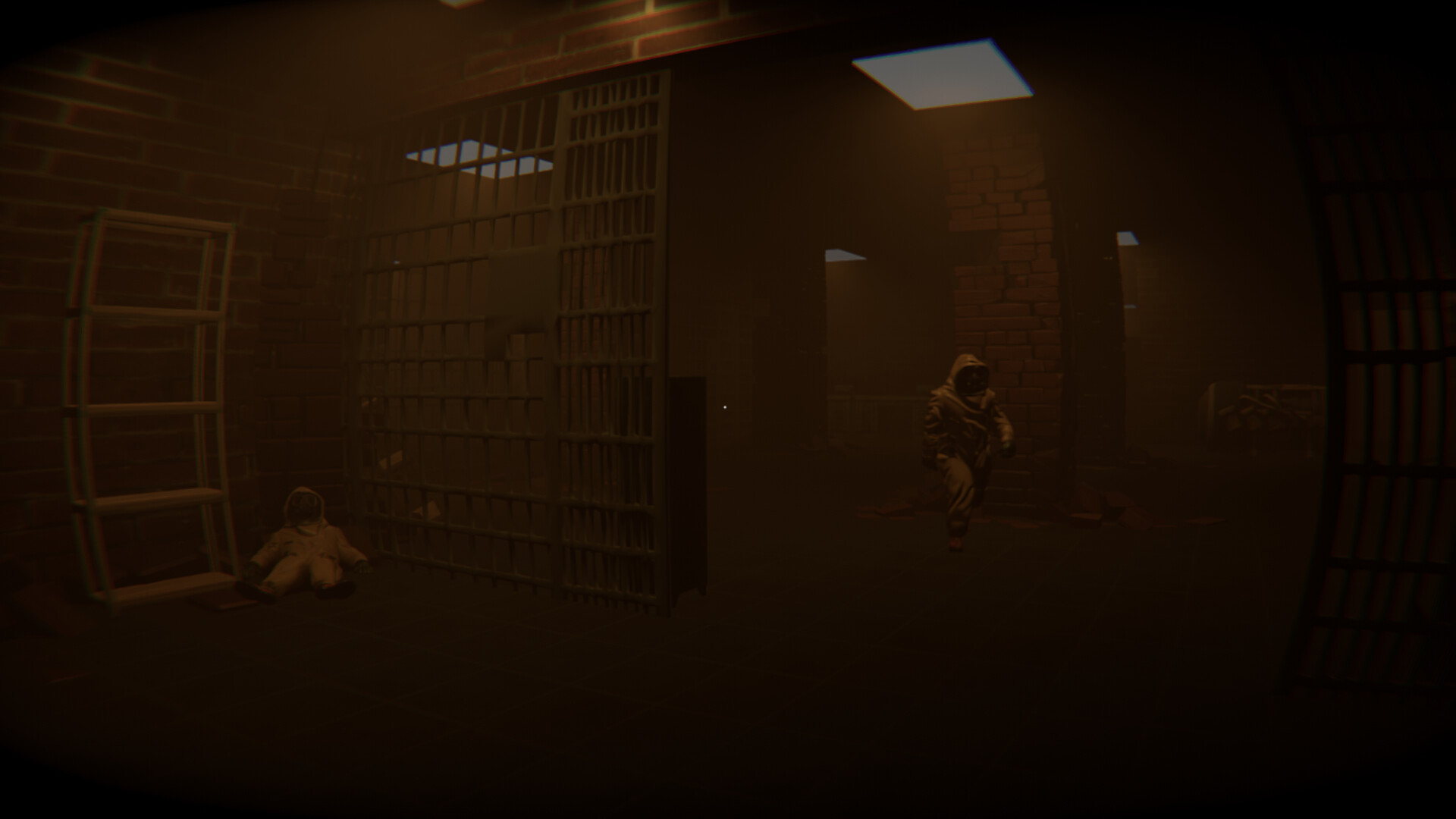 Backrooms Lost Dimension Screenshot 6