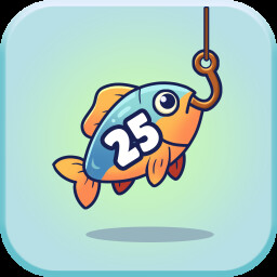 Hooked icon