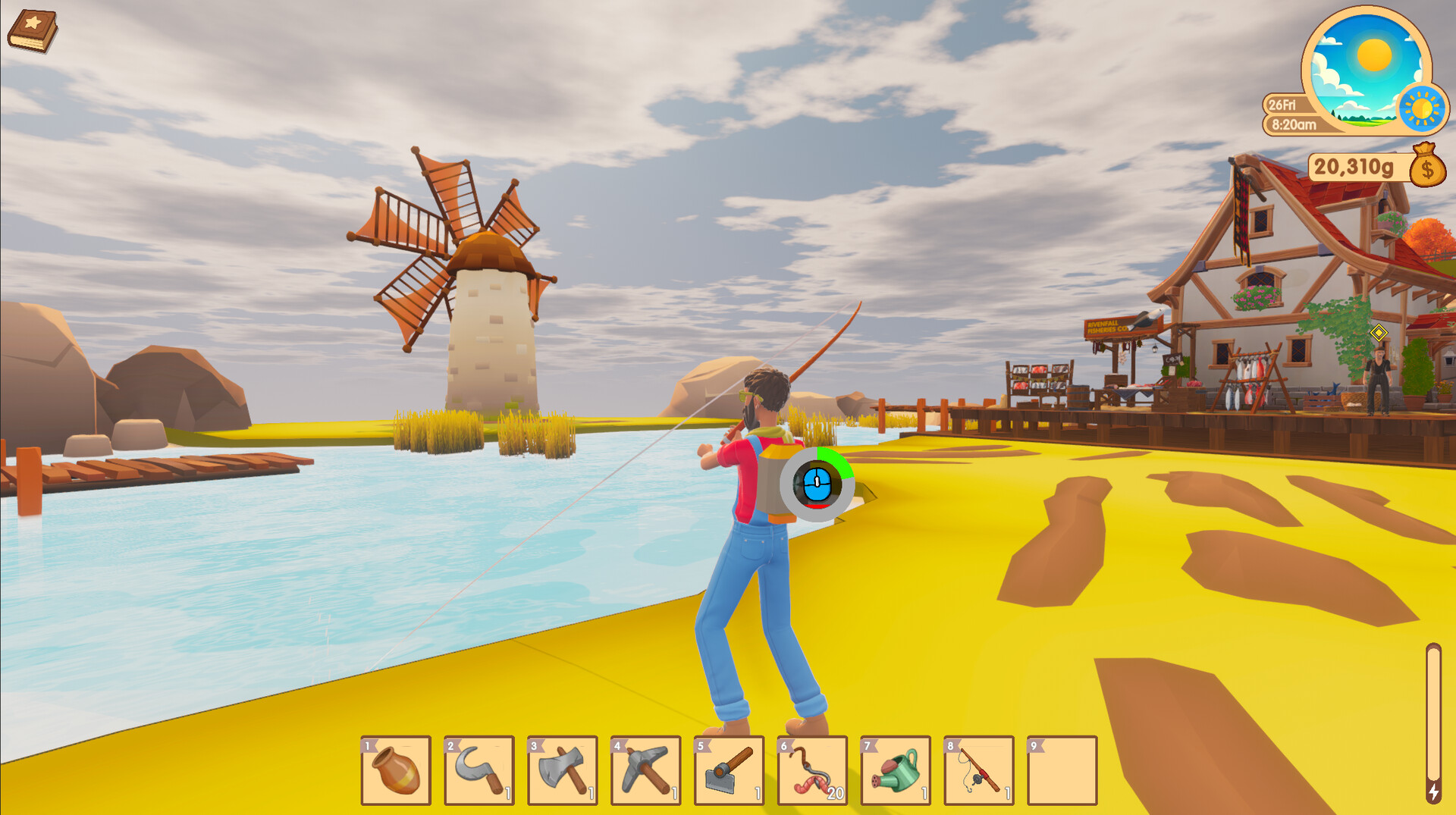 Sky Harvest Screenshot 8