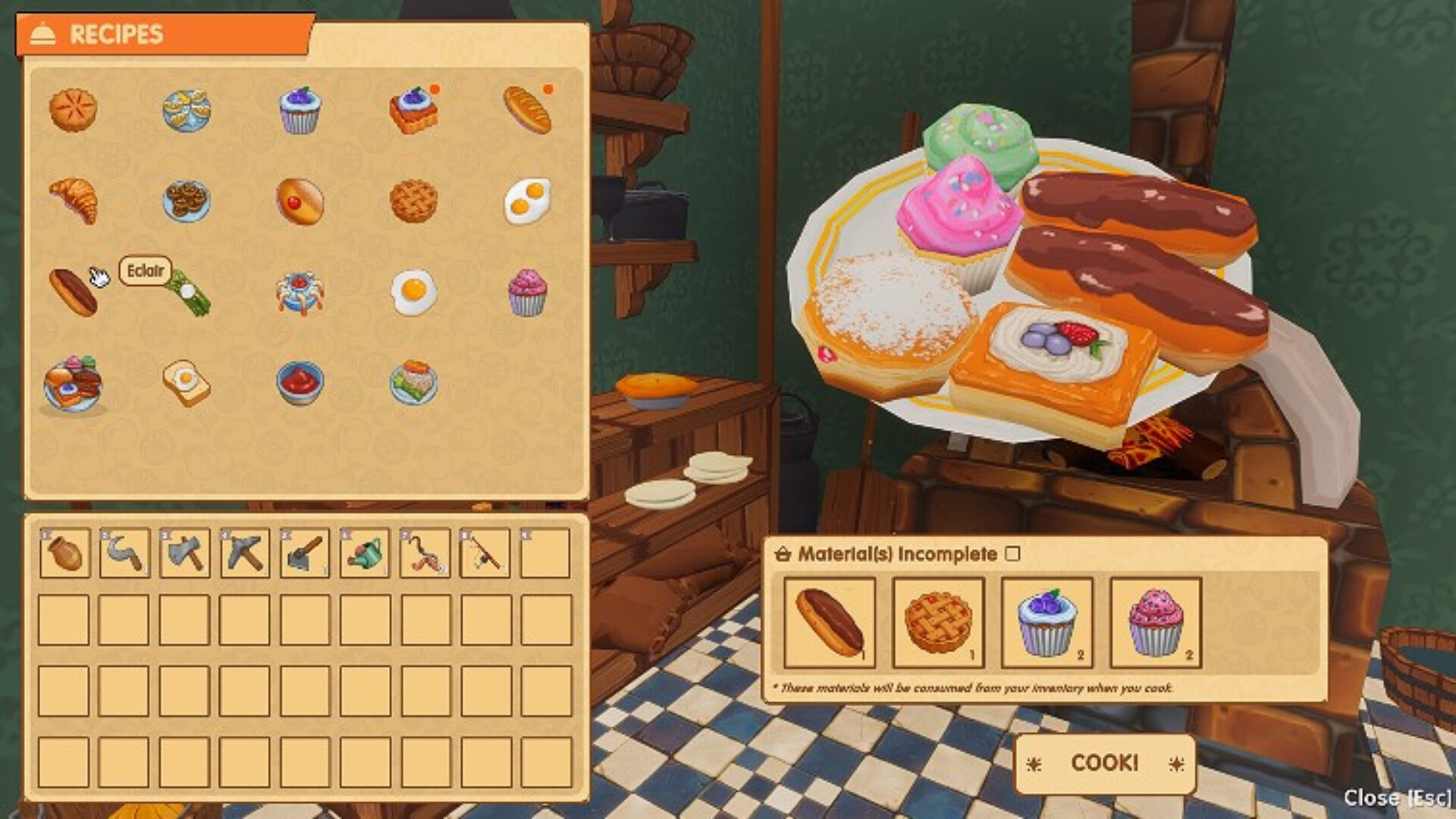 Sky Harvest Screenshot 4