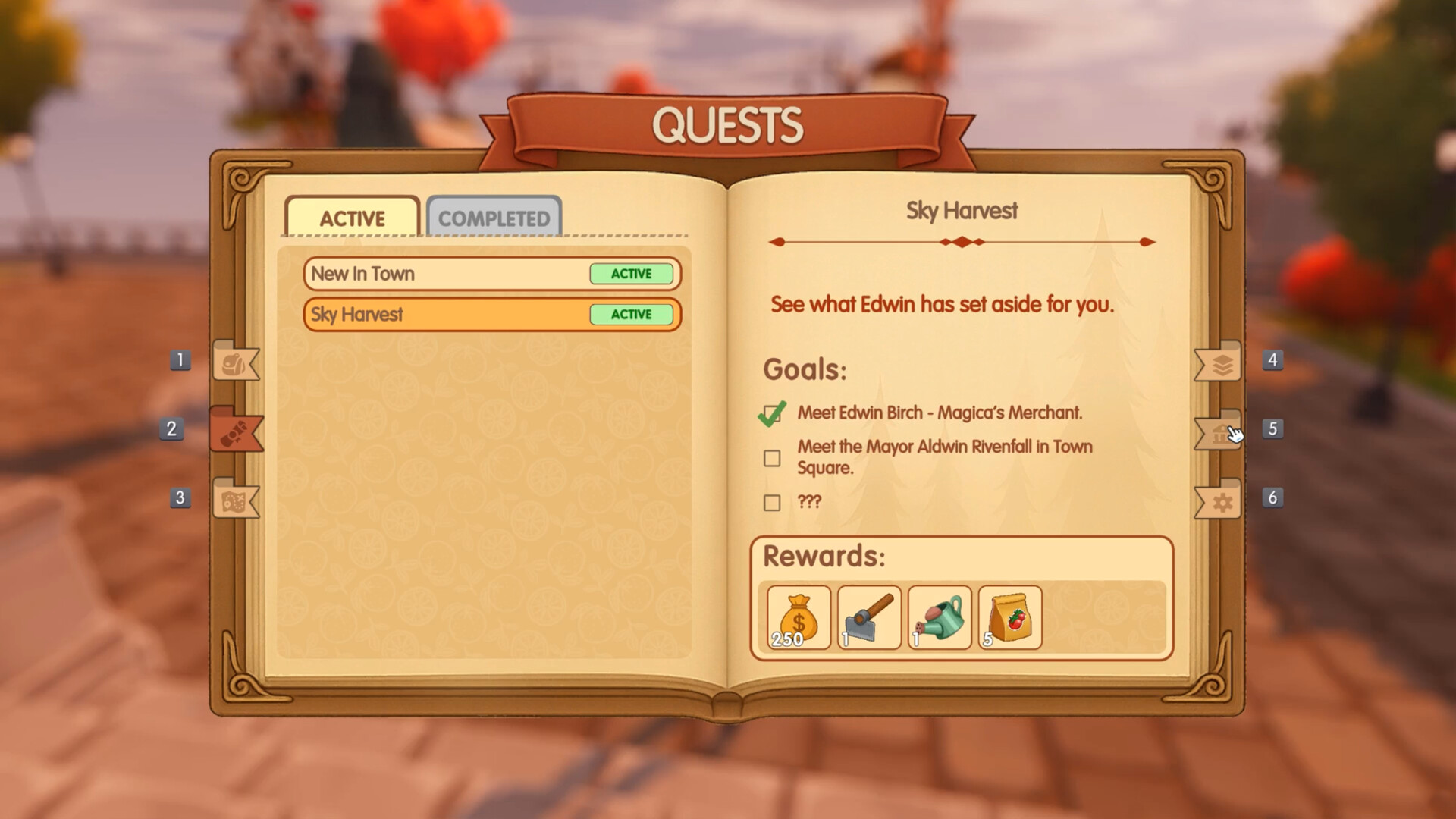 Sky Harvest Screenshot 9