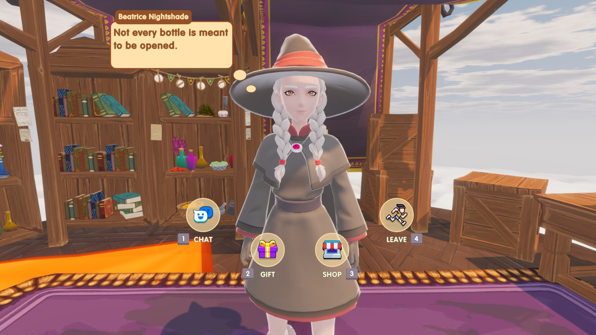 Sky Harvest Screenshot 11