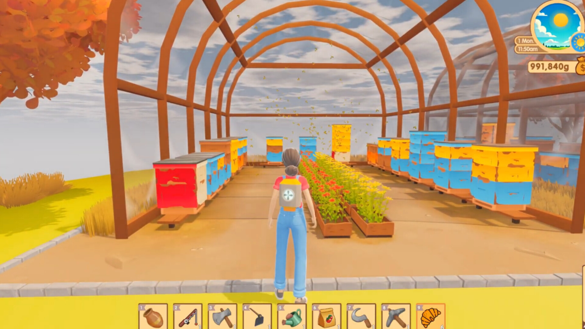Sky Harvest Screenshot 12