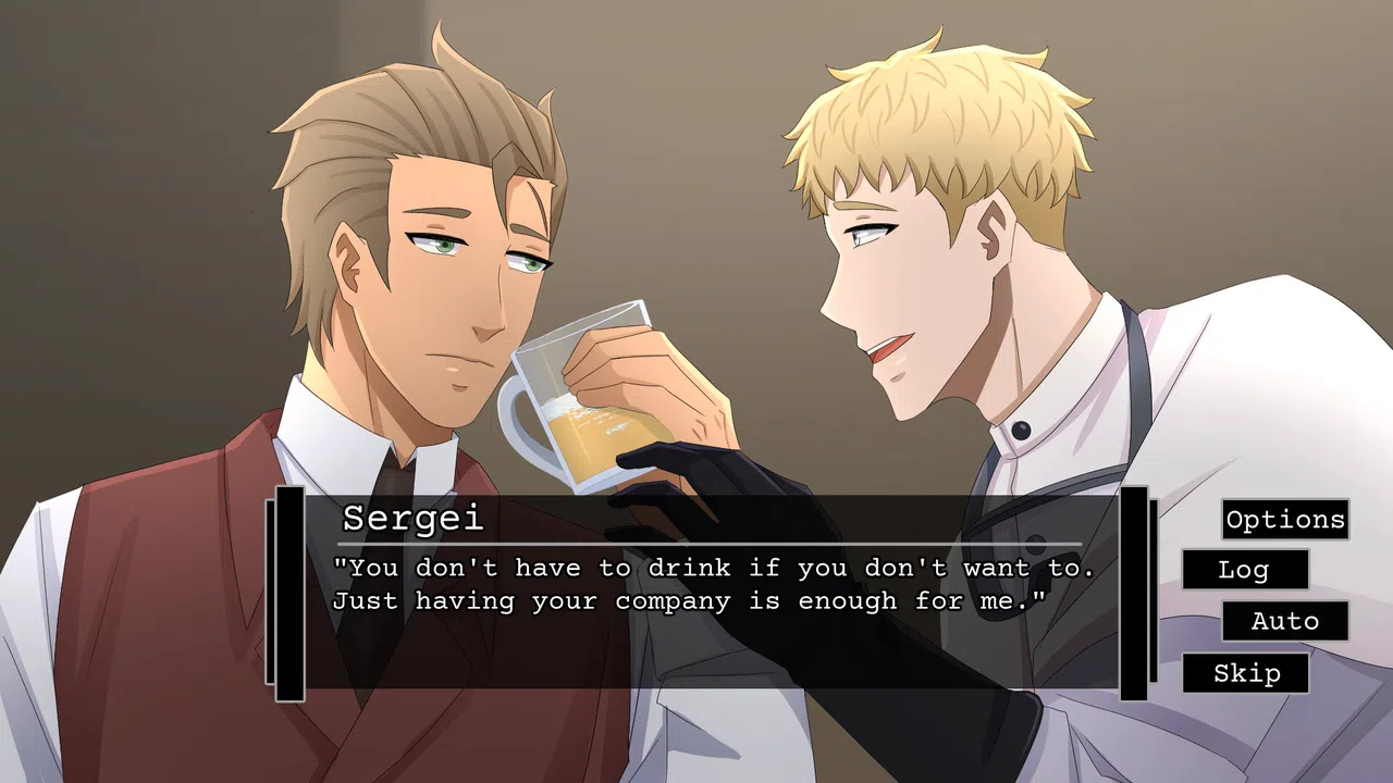 Bad Guys Good Boys - BL Screenshot 4