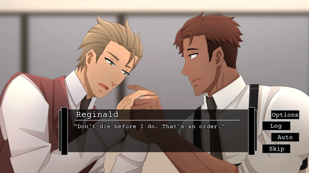 Bad Guys Good Boys - BL Screenshot 6