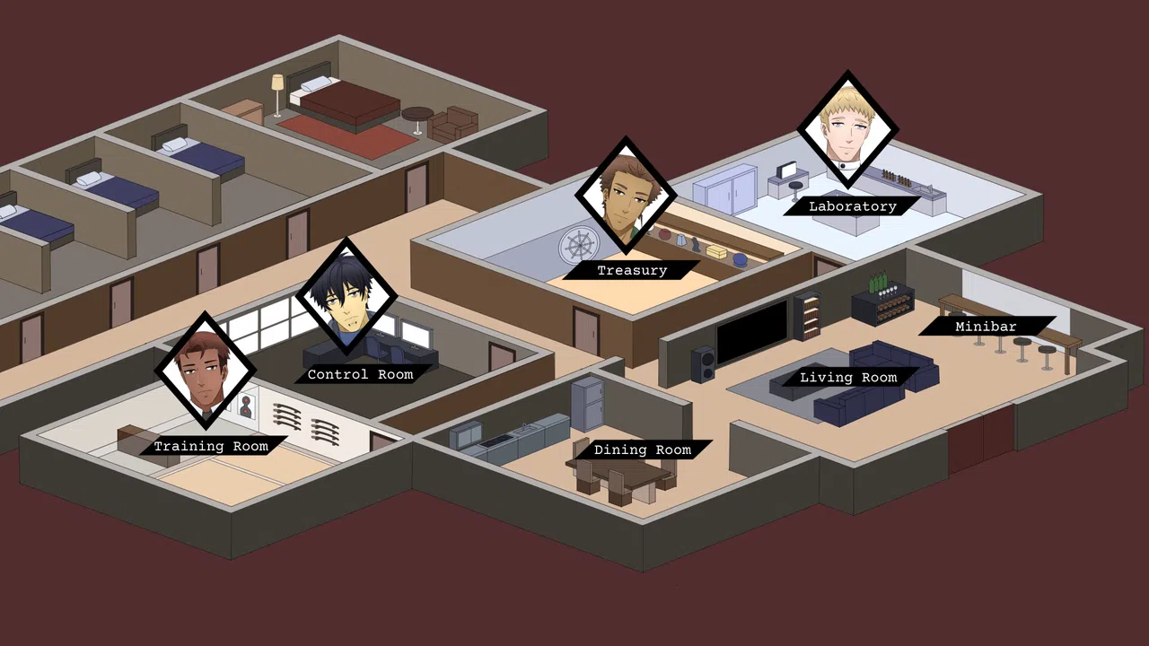 Bad Guys Good Boys - BL Screenshot 3