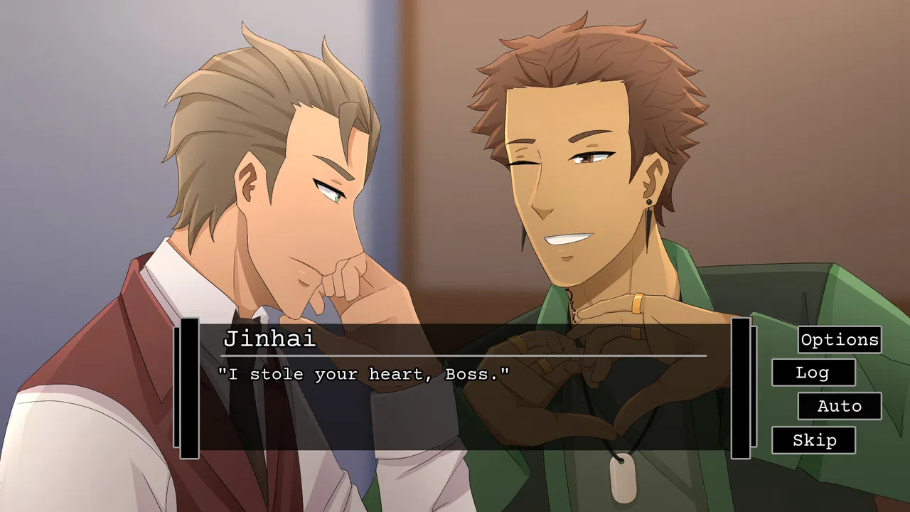 Bad Guys Good Boys - BL Screenshot 2