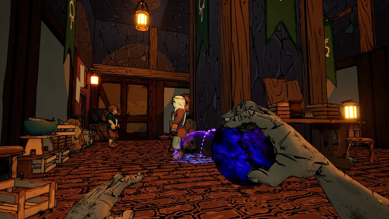 Pestilence Screenshot 6