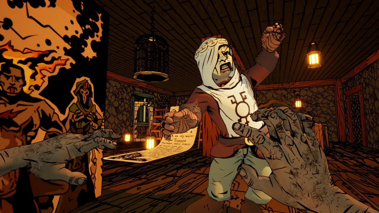 Pestilence Screenshot 0