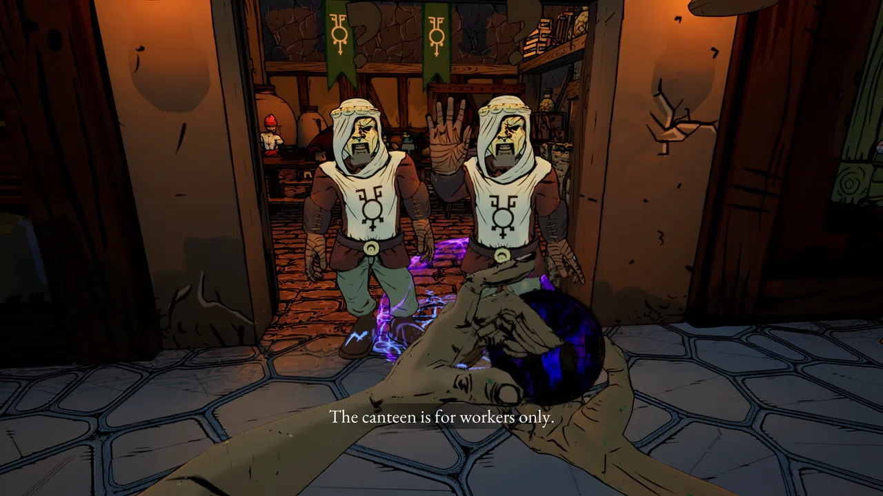 Pestilence Screenshot 4