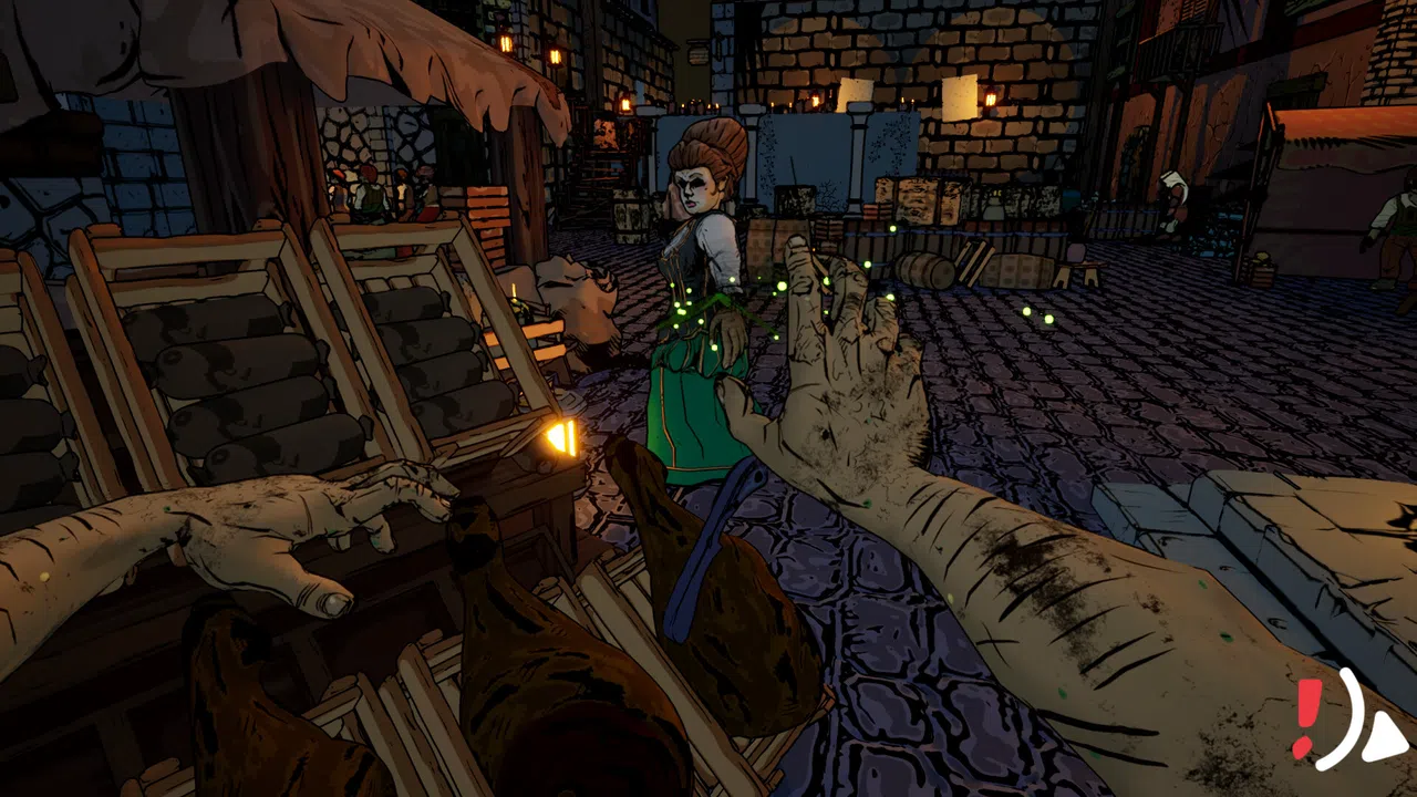 Pestilence Screenshot 2