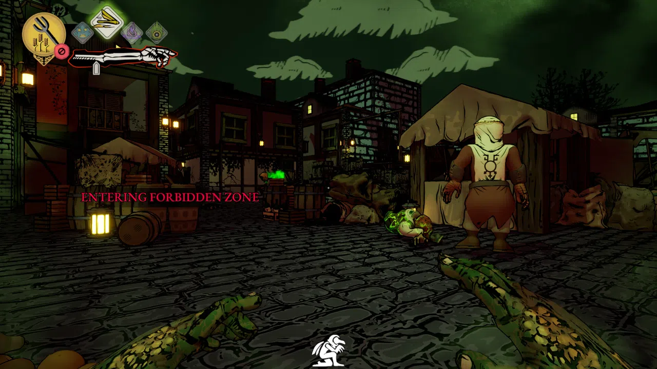 Pestilence Screenshot 1
