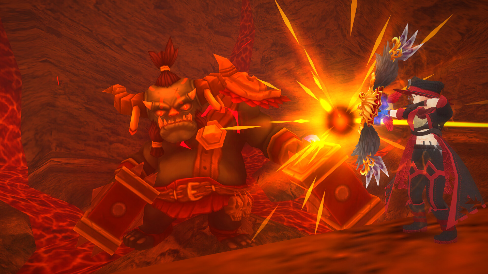 Aero Tales Online: The World - Anime MMORPG Screenshot 3