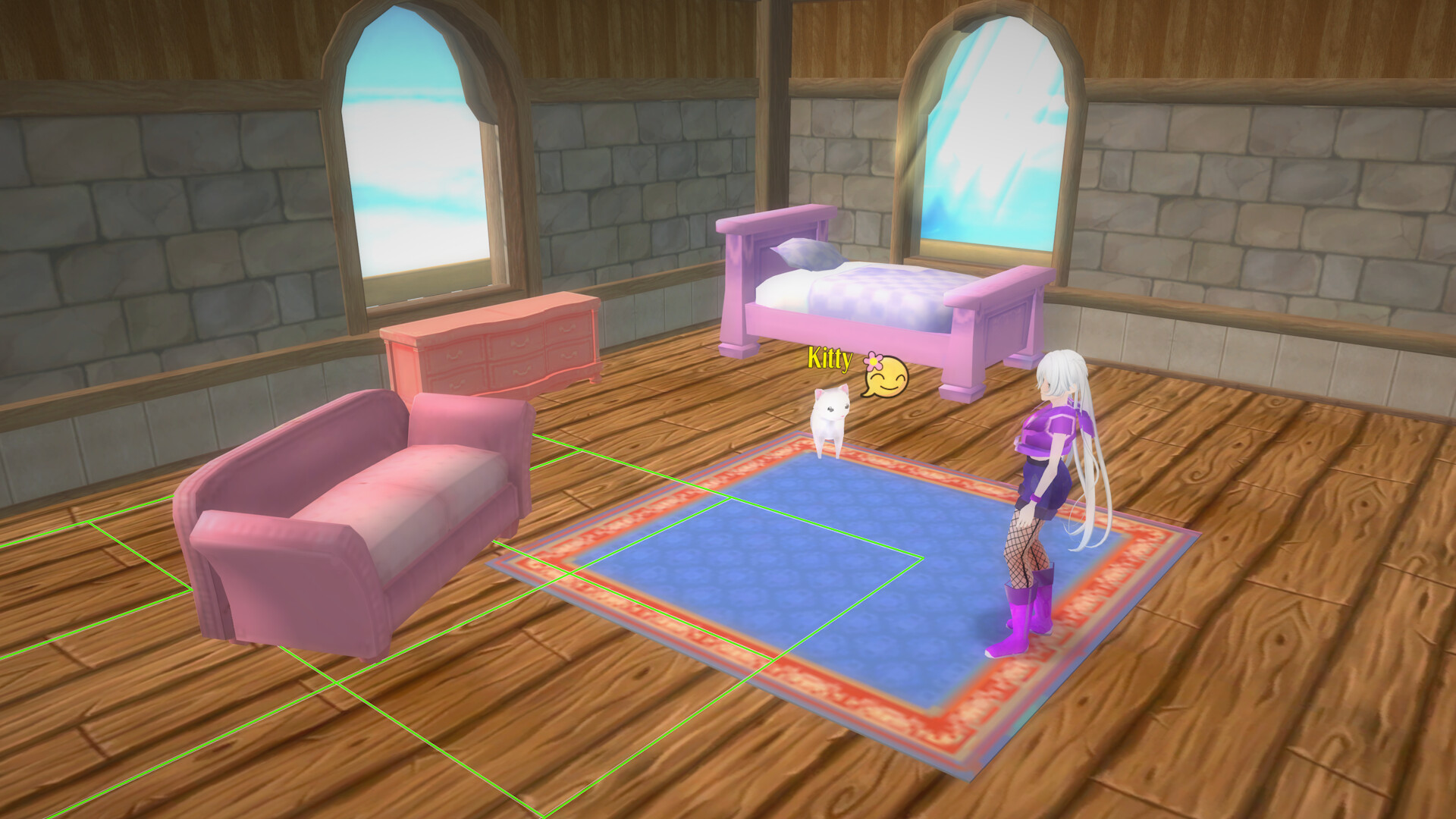 Aero Tales Online: The World - Anime MMORPG Screenshot 5