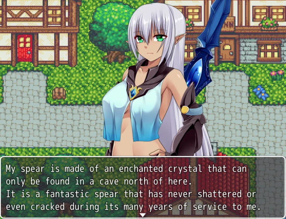 Myrcella the Meandering Mage Screenshot 2