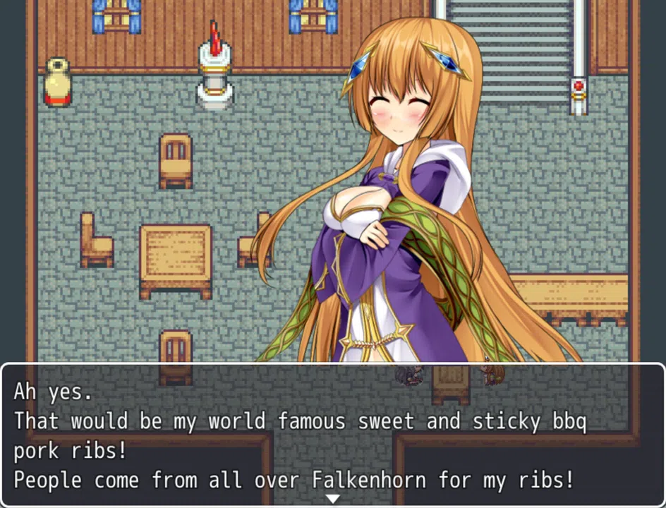 Myrcella the Meandering Mage Screenshot 3