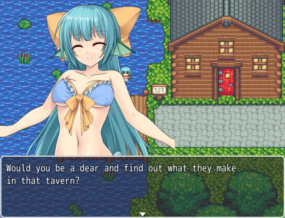 Myrcella the Meandering Mage Screenshot 4