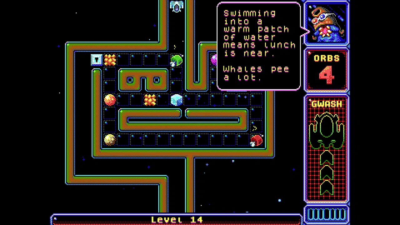 Horace Hagfish Demo Screenshot 0