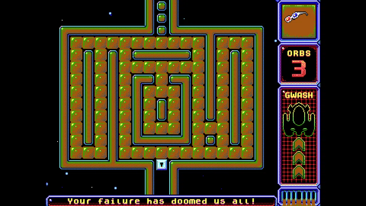 Horace Hagfish Demo Screenshot 5